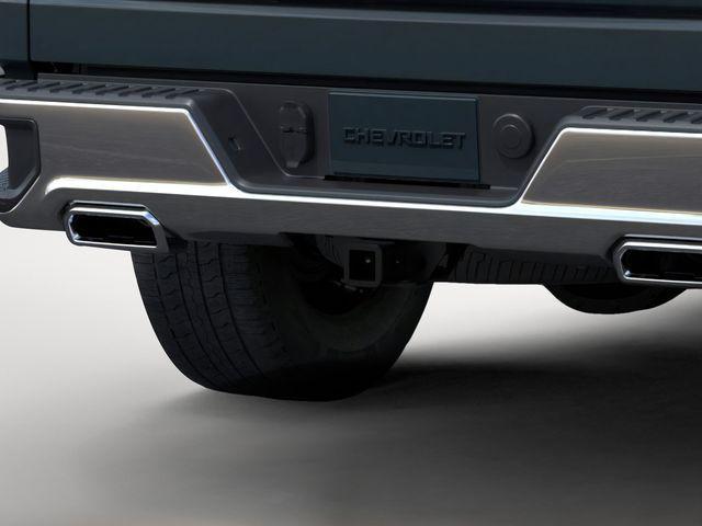 new 2026 Chevrolet Silverado 1500 car, priced at $52,794