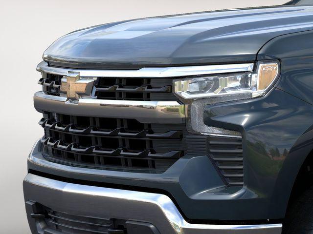 new 2026 Chevrolet Silverado 1500 car, priced at $52,794