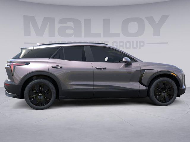 new 2025 Chevrolet Blazer EV car, priced at $39,740