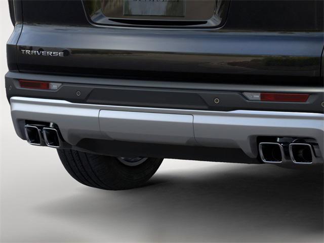 new 2026 Chevrolet Traverse car, priced at $43,387