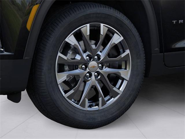 new 2026 Chevrolet Traverse car, priced at $43,387