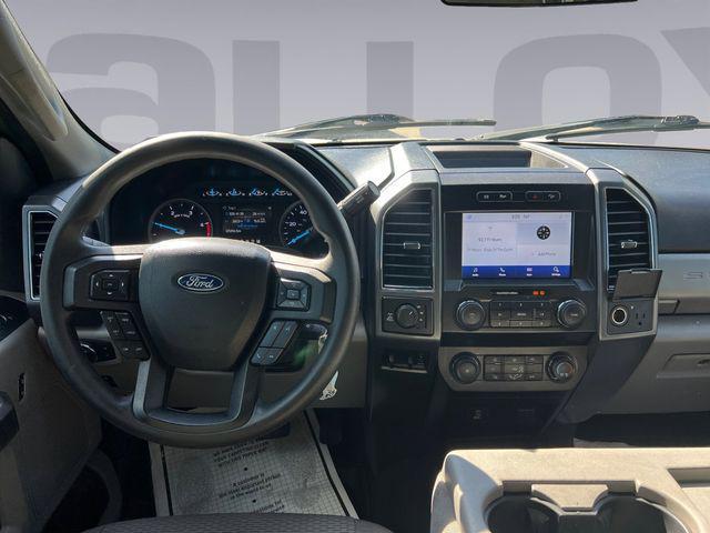 used 2021 Ford F-250 car, priced at $39,884