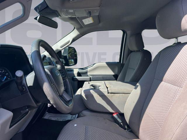 used 2021 Ford F-250 car, priced at $39,884