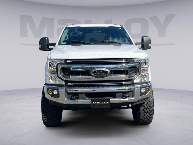used 2021 Ford F-250 car, priced at $39,884
