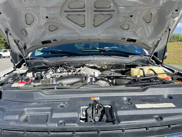 used 2021 Ford F-250 car, priced at $39,884