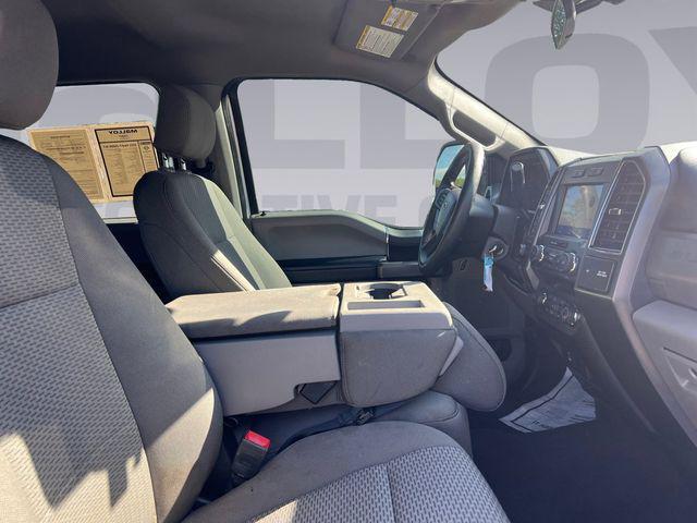 used 2021 Ford F-250 car, priced at $39,884