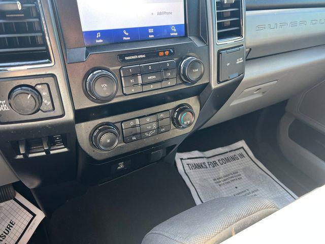 used 2021 Ford F-250 car, priced at $39,884