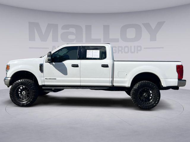 used 2021 Ford F-250 car, priced at $39,884