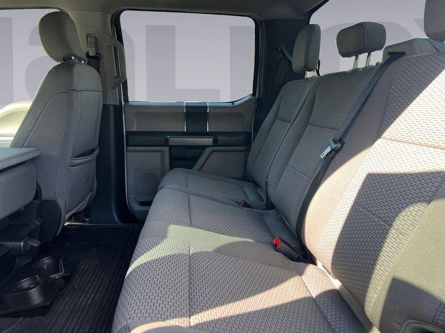 used 2021 Ford F-250 car, priced at $39,884