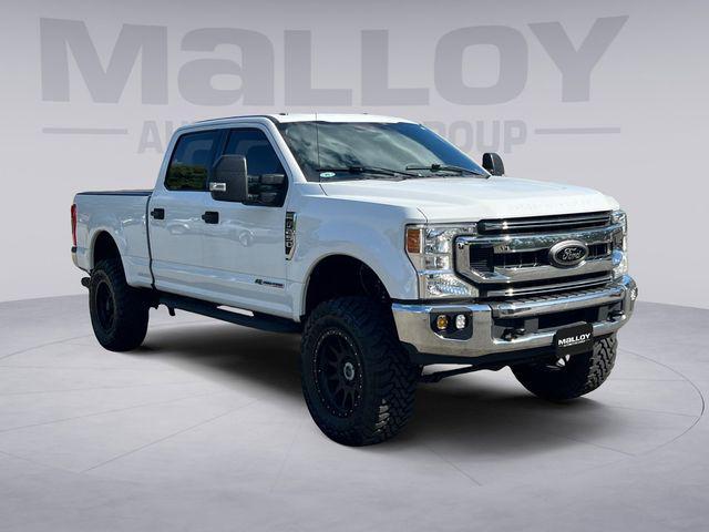 used 2021 Ford F-250 car, priced at $39,884
