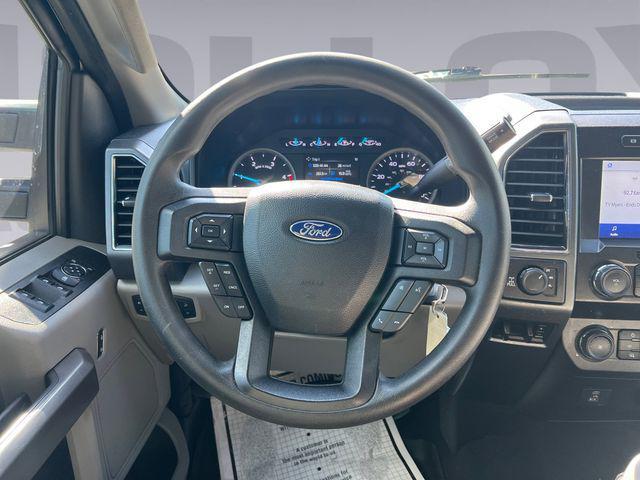 used 2021 Ford F-250 car, priced at $39,884