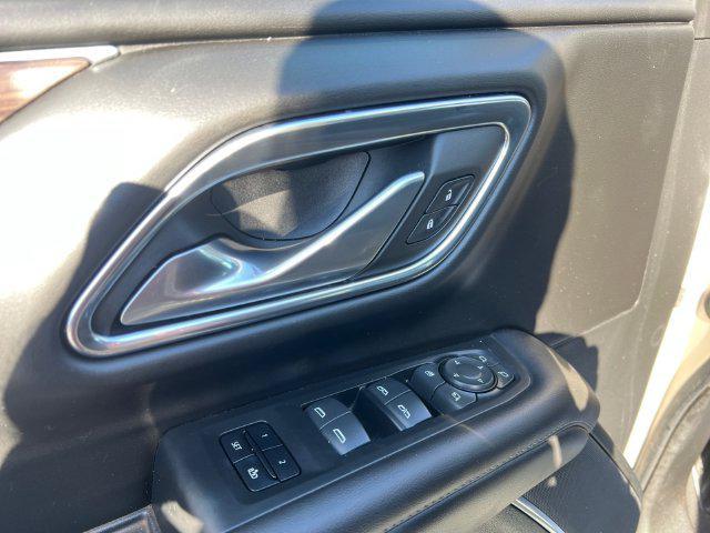 used 2022 Chevrolet Suburban car, priced at $52,853