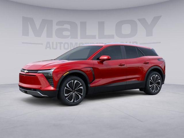 new 2024 Chevrolet Blazer EV car, priced at $47,190
