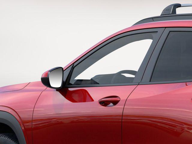 new 2026 Chevrolet Trax car, priced at $25,939