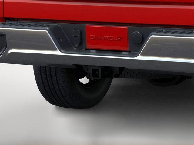 new 2024 Chevrolet Silverado 1500 car, priced at $52,990
