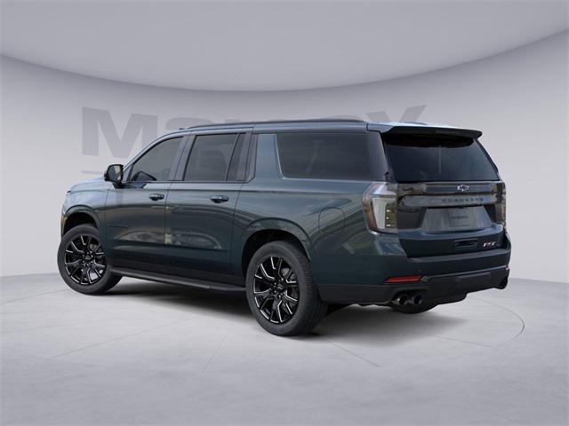 new 2026 Chevrolet Suburban car, priced at $87,180
