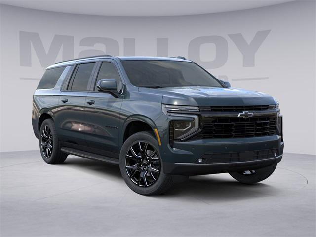 new 2026 Chevrolet Suburban car, priced at $87,180