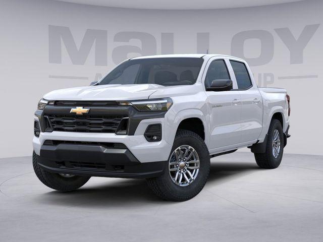new 2026 Chevrolet Colorado car, priced at $41,274