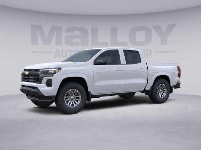 new 2026 Chevrolet Colorado car, priced at $41,274