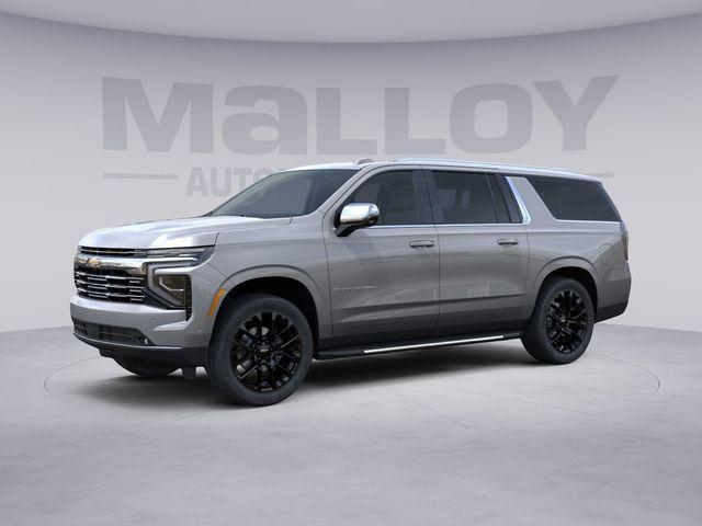 new 2026 Chevrolet Suburban car, priced at $86,795