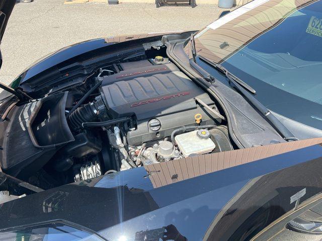 used 2019 Chevrolet Corvette car, priced at $44,500