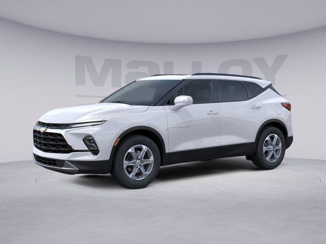 new 2026 Chevrolet Blazer car, priced at $46,440