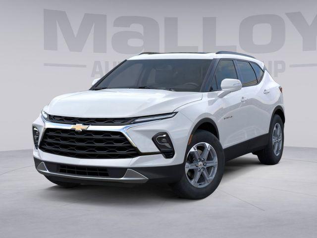 new 2026 Chevrolet Blazer car, priced at $46,440