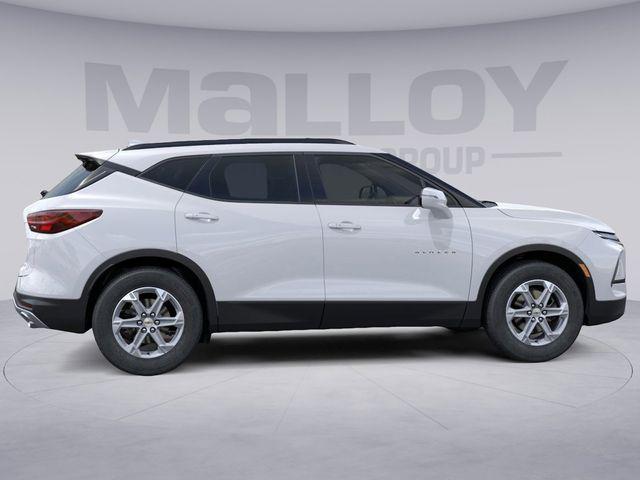 new 2026 Chevrolet Blazer car, priced at $46,440