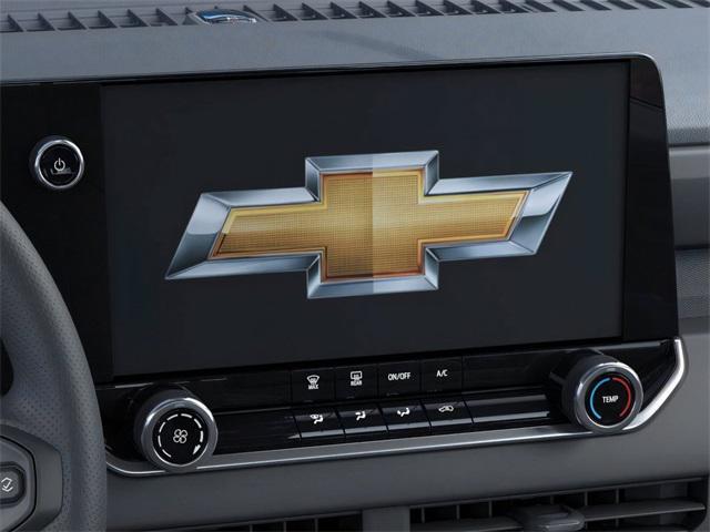 new 2025 Chevrolet Colorado car, priced at $33,500