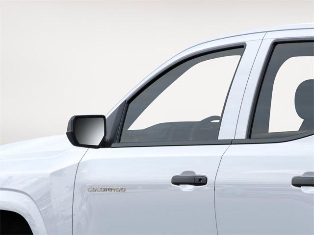 new 2025 Chevrolet Colorado car, priced at $33,500