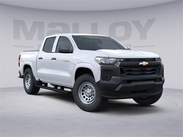 new 2025 Chevrolet Colorado car, priced at $33,500
