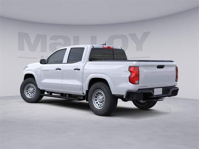 new 2025 Chevrolet Colorado car, priced at $33,500