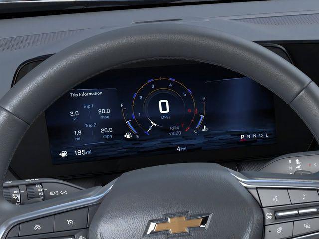 new 2026 Chevrolet Equinox car, priced at $34,850
