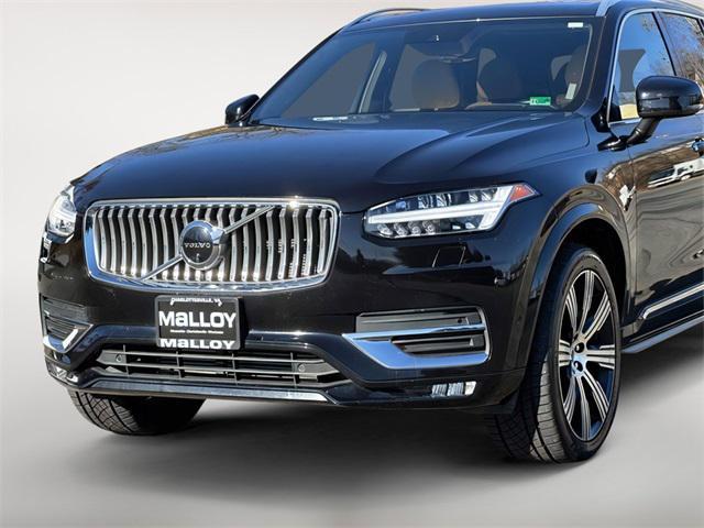 used 2021 Volvo XC90 car, priced at $29,983