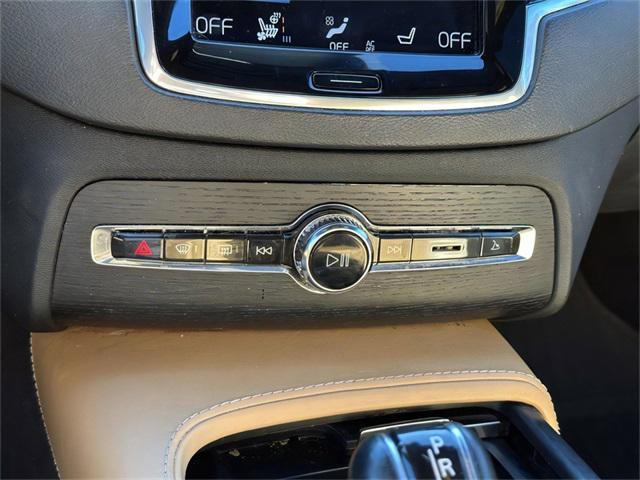used 2021 Volvo XC90 car, priced at $29,983