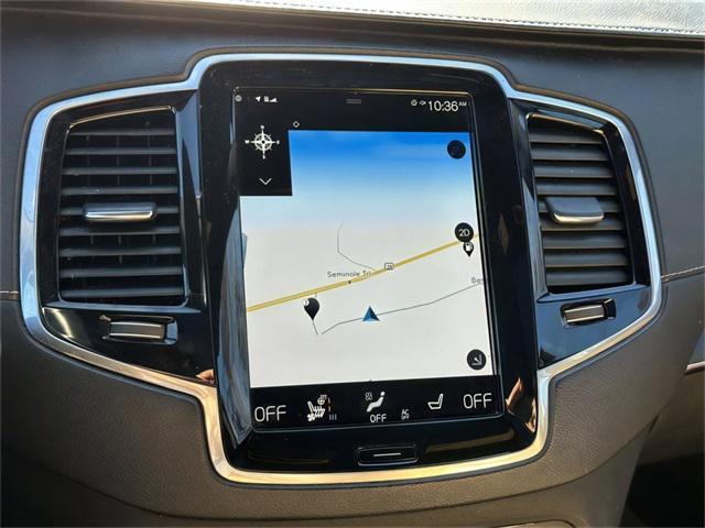 used 2021 Volvo XC90 car, priced at $29,983