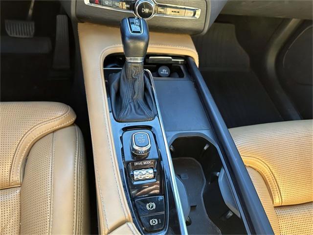 used 2021 Volvo XC90 car, priced at $29,983