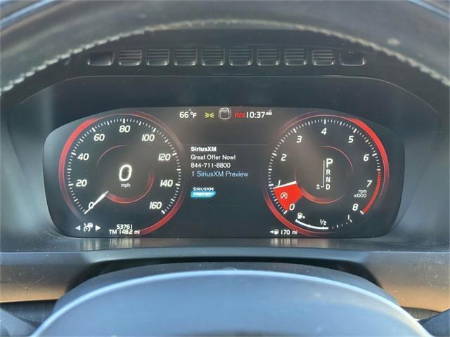 used 2021 Volvo XC90 car, priced at $29,983