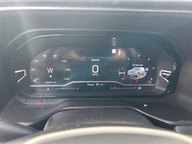 used 2022 GMC Yukon XL car, priced at $49,992