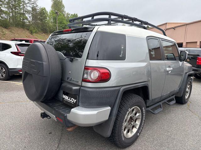 used 2012 Toyota FJ Cruiser car, priced at $19,450