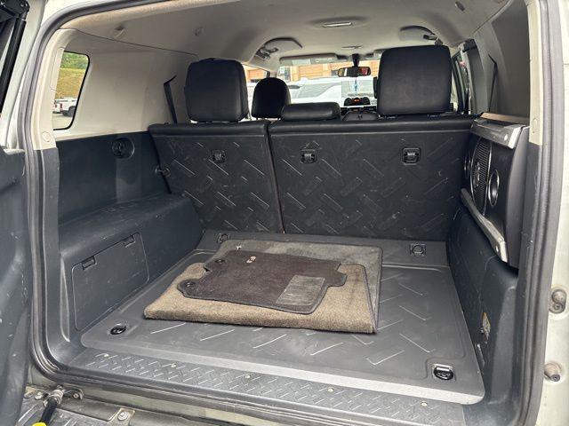 used 2012 Toyota FJ Cruiser car, priced at $19,450