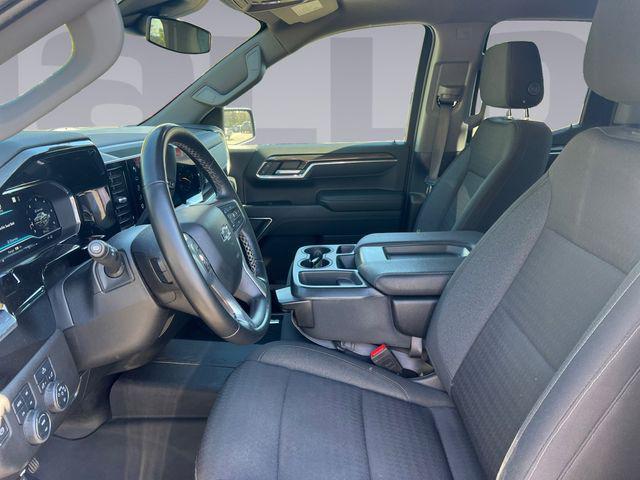 used 2023 Chevrolet Silverado 1500 car, priced at $40,053