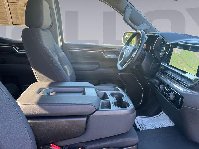 used 2023 Chevrolet Silverado 1500 car, priced at $40,053