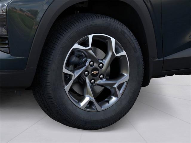 new 2026 Chevrolet Trax car, priced at $24,740
