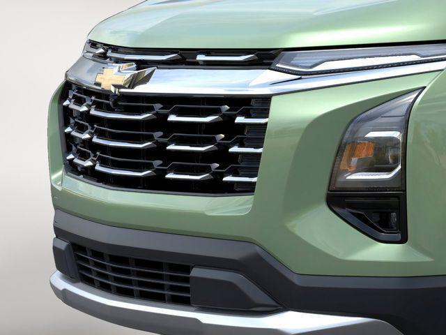 new 2026 Chevrolet Equinox car, priced at $32,068