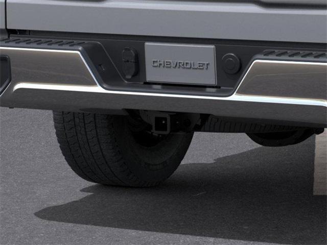 new 2025 Chevrolet Silverado 1500 car, priced at $47,555