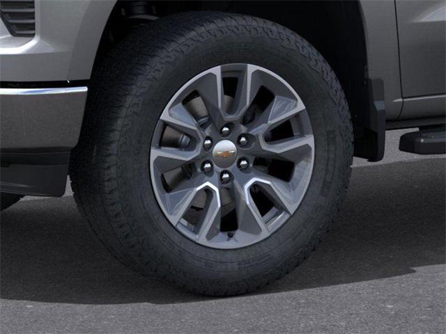 new 2025 Chevrolet Silverado 1500 car, priced at $47,555