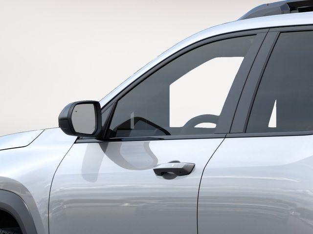 new 2026 Chevrolet Equinox car, priced at $34,085