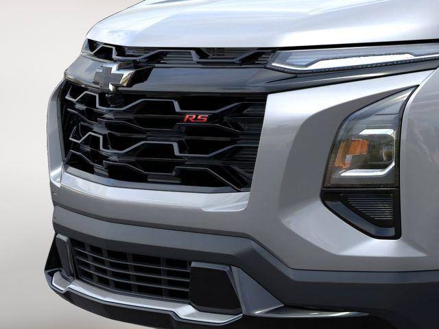 new 2026 Chevrolet Equinox car, priced at $34,085
