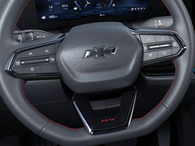new 2026 Chevrolet Equinox car, priced at $34,085